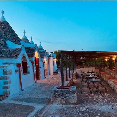 B&B Trullo Raggio Di Luce Martina Franca Exterior photo