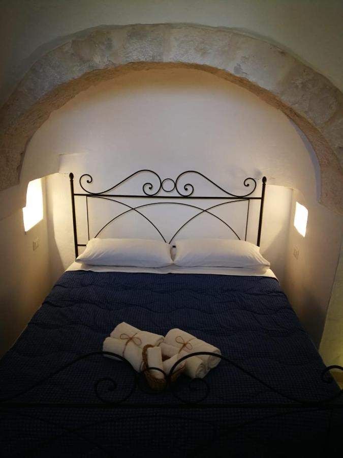 B&B Trullo Raggio Di Luce Martina Franca Exterior photo